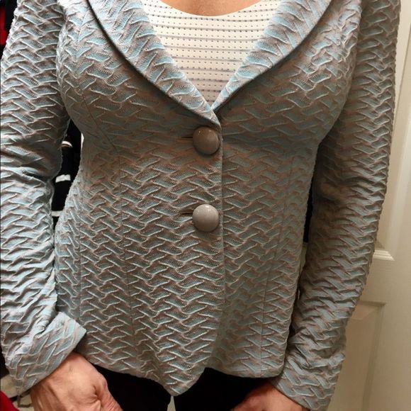 Armani Collezioni Size 8 Women’s Blazer - Picture 4 of 8